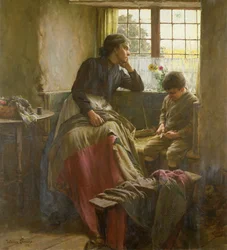 Tender Grace of a Day that is Dead